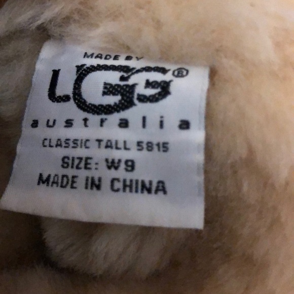 UGG boots - Picture 4 of 5